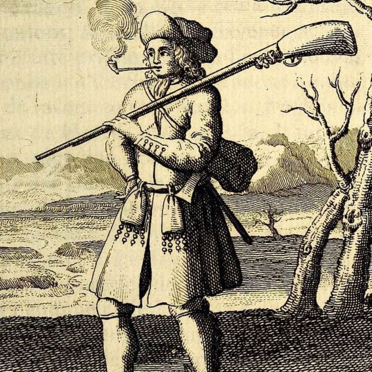 cover art for S7E17 A Thankless Task - Policing in New France