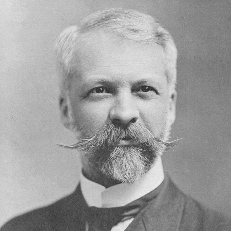 cover art for S8E6 Henri Bourassa and the Conscription Crisis