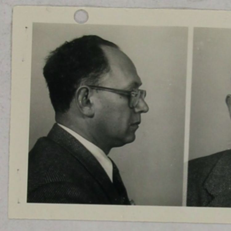 cover art for S8E10 - Our Man in Toronto: Sam Carr and a Soviet Spy Ring in Canada