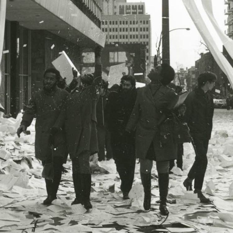 cover art for S8E12 Montreal's Black Renaissance