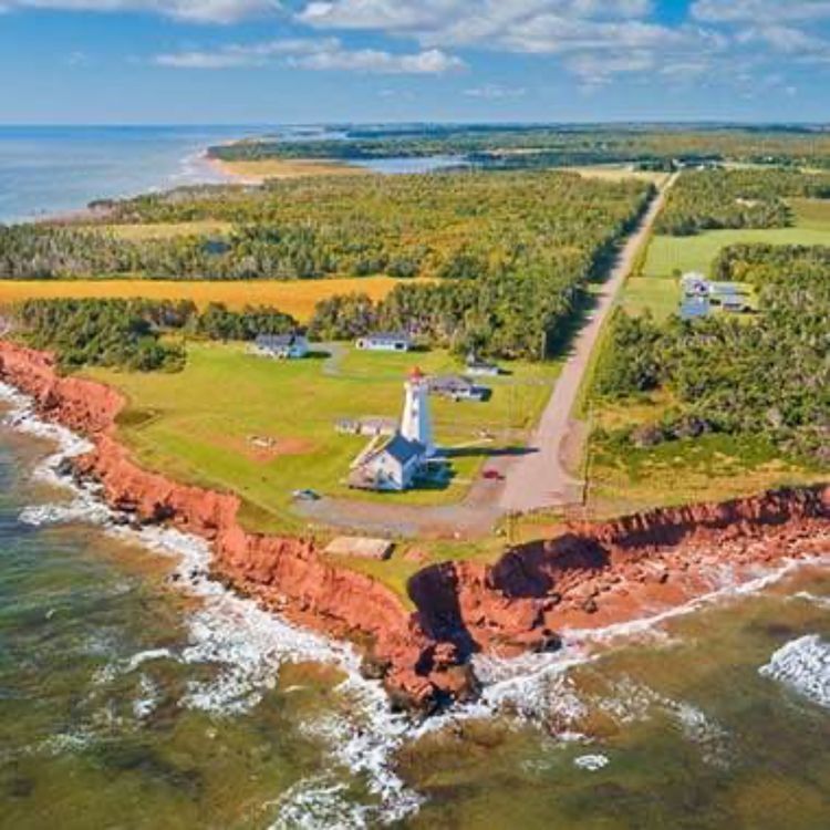 cover art for S8E13 The Little Island That Could: PEI and Confederation