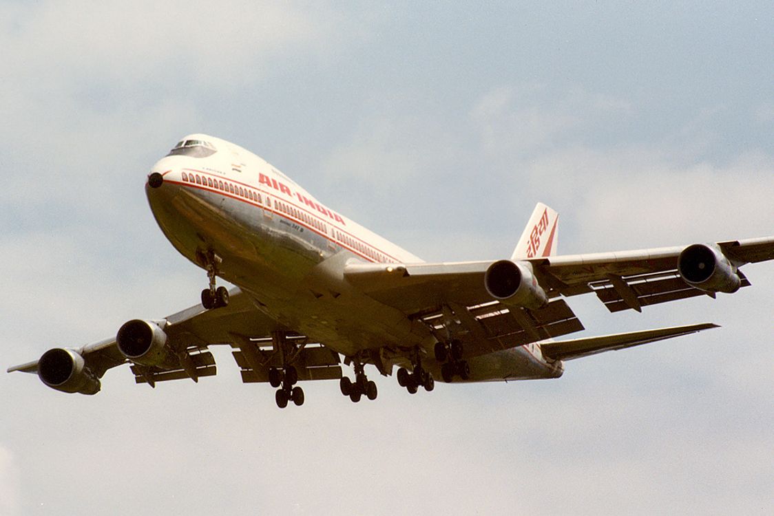 cover art for S9E3 The Bombing of Air India Flight 182