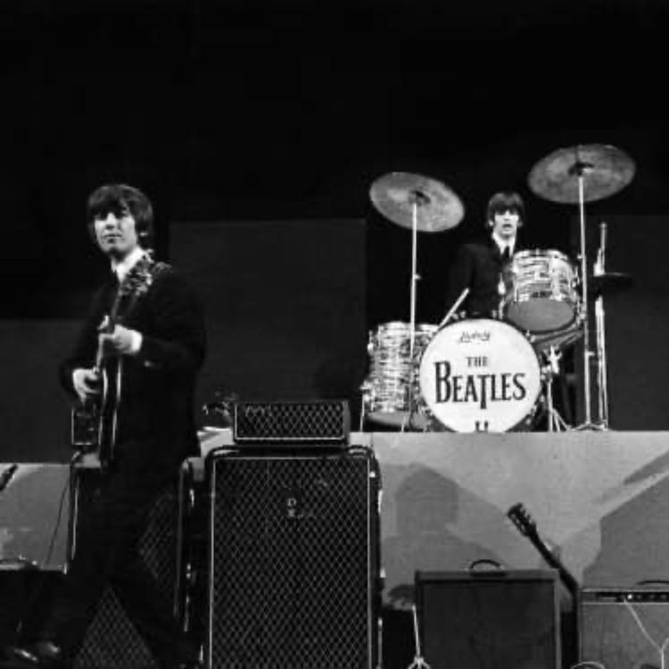 cover art for S10E15 - The Beatles in Canada with Terry O'Reilly