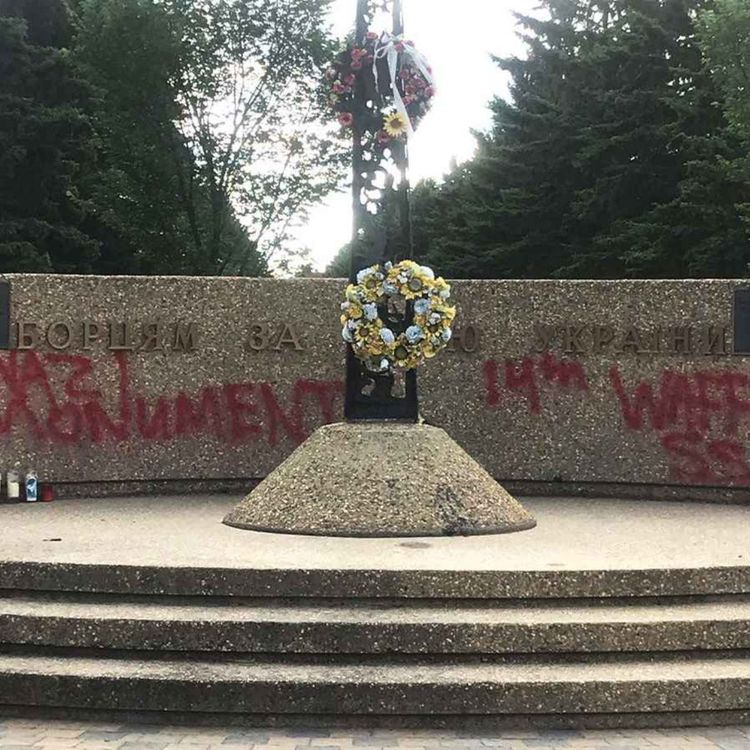 cover art for S10E19 War Criminals in Canada: A Canadian Cover Up?