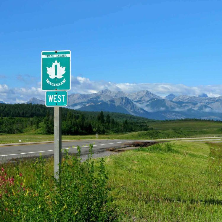 cover art for S10E20 The Trans-Canada Highway: A Nation Connected