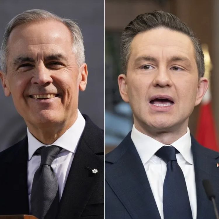 cover art for S10E21 Unpacking the Baggage: The 2025 Federal Election