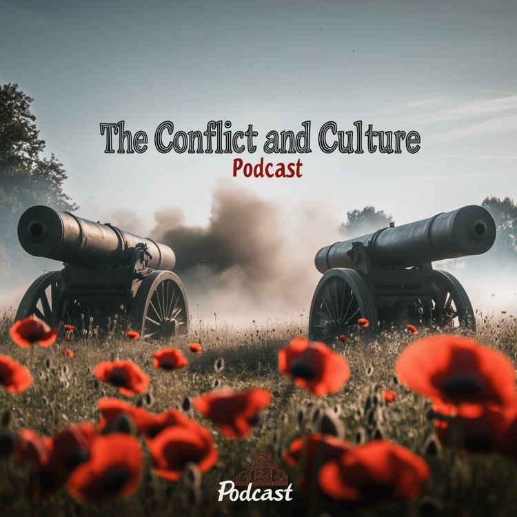 cover art for The Conflict and Culture Podcast S1E3 - The Sacred Band of Thebes
