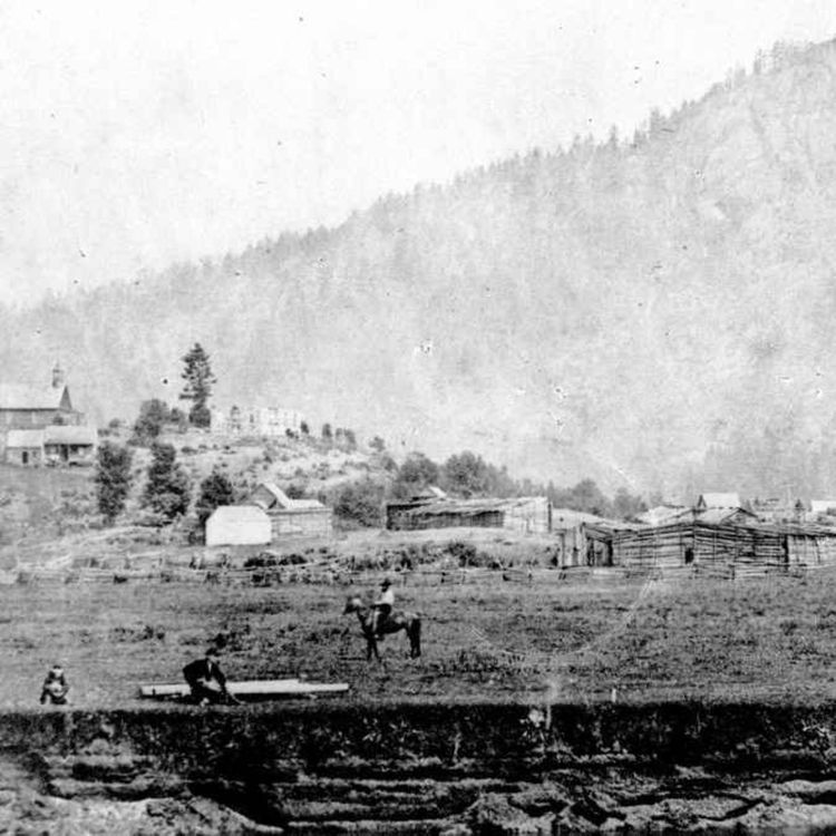 cover art for S11E3 Unceded Territory and Land Rights in British Columbia