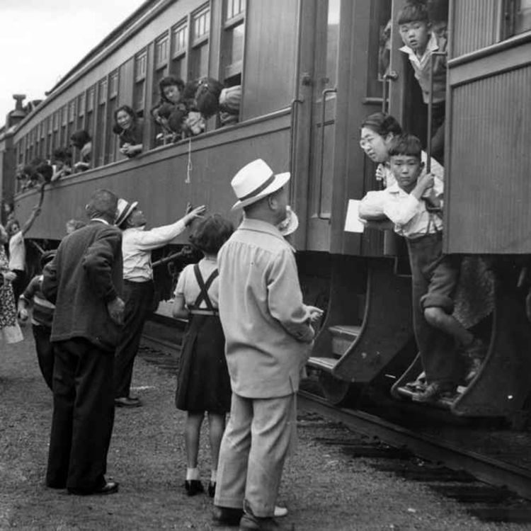 cover art for S11E4 Internment to Exile: The Japanese-Canadian War Experience