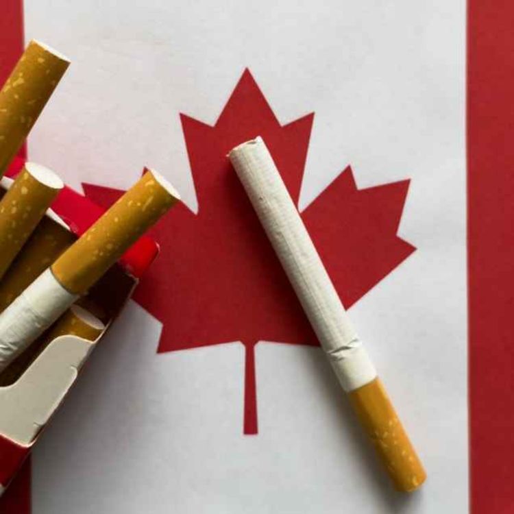 cover art for S11E7 Cigarette Nation: The History of Cigarettes in Canada