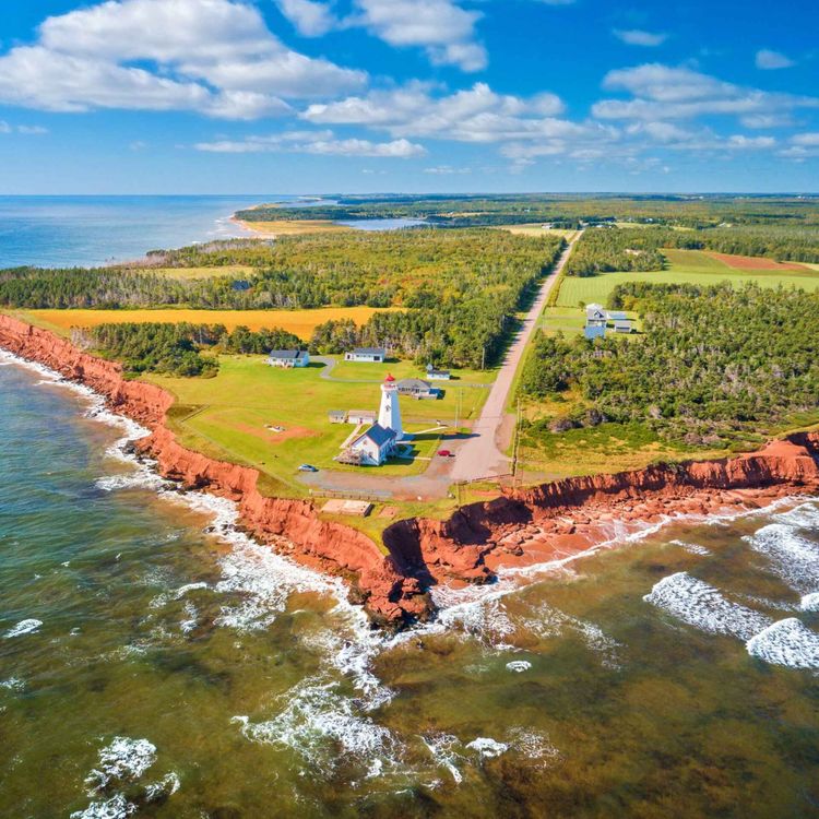 cover art for S11E15 - Prince Edward Island Joins Canada