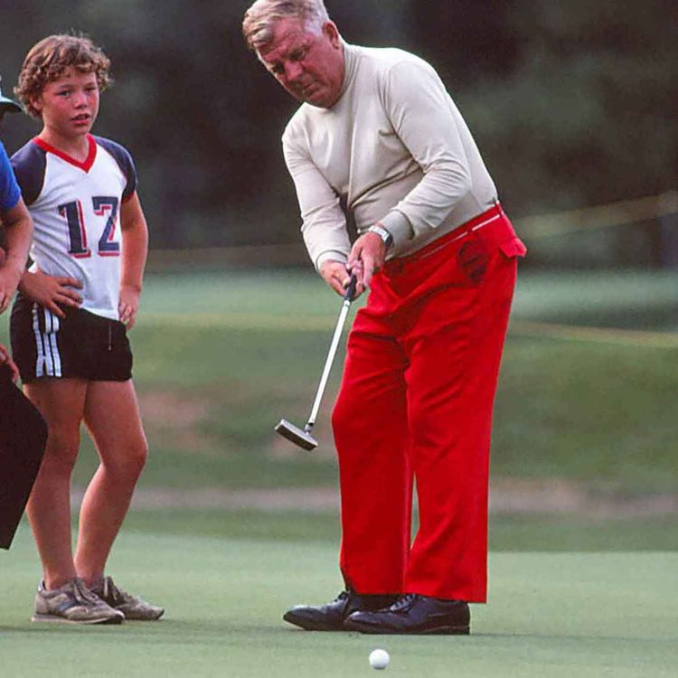 cover art for S11E19 Moe Norman: A Canadian Golf Legend