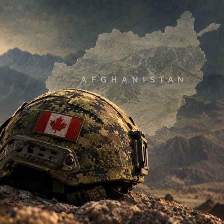cover art for S12E4 Afghanistan: New Perspectives - The Longest War