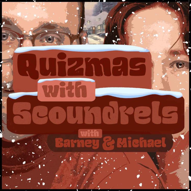 cover art for 42: Quizmas With Scoundrels