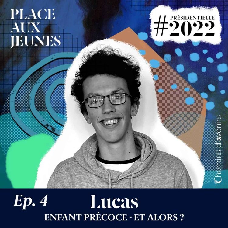 cover art for Lucas, 19 ans, ses études et ses engagements