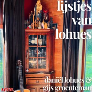 cover art for Lijstjes van Lohues