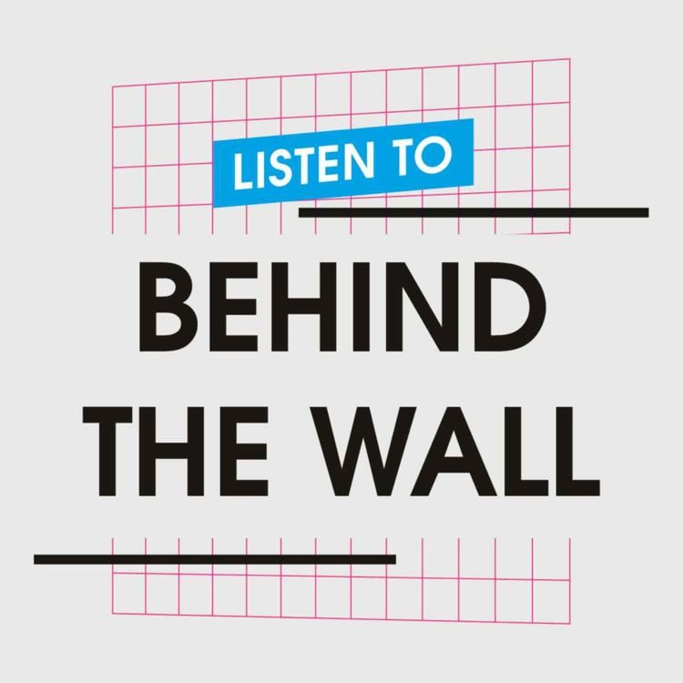 cover art for Behind The Wall