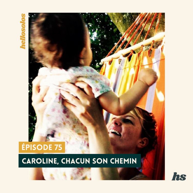 cover art for Caroline, chacun son chemin