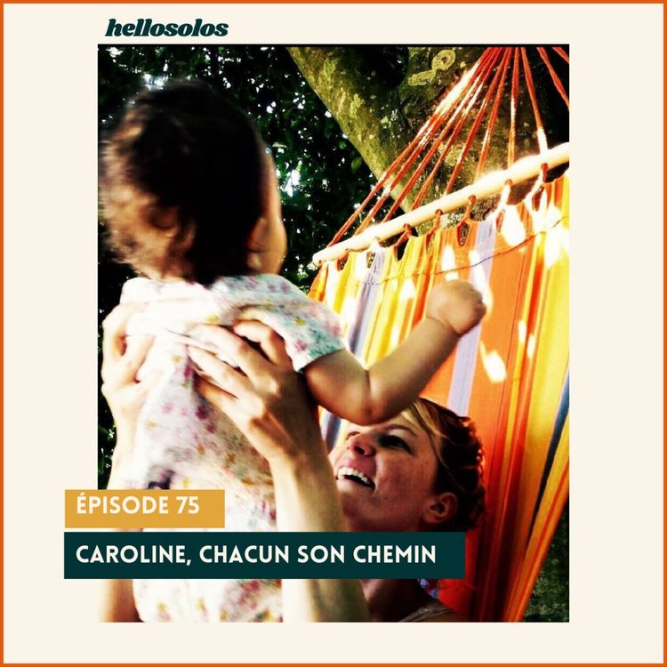 cover art for Caroline, chacun son chemin