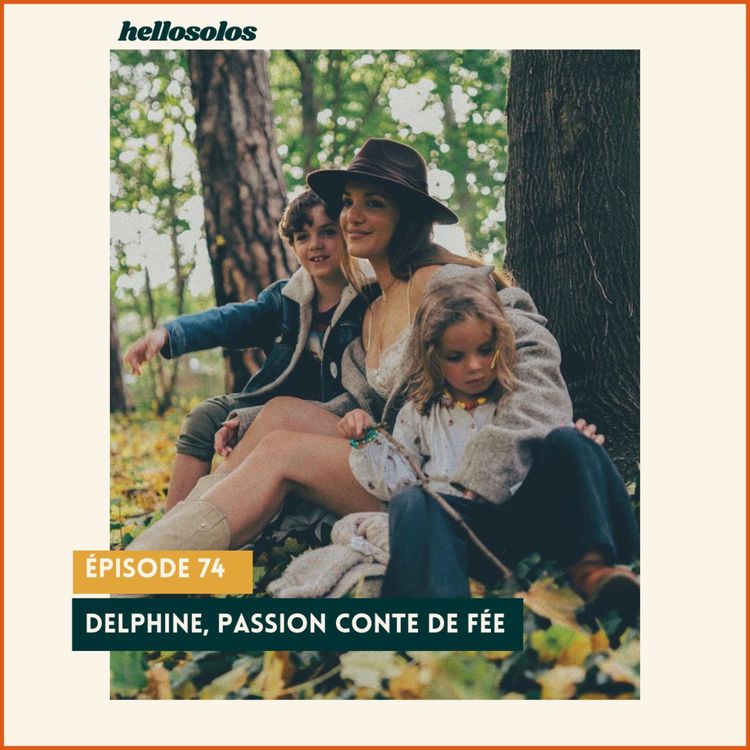 cover art for Delphine, passion conte de fée