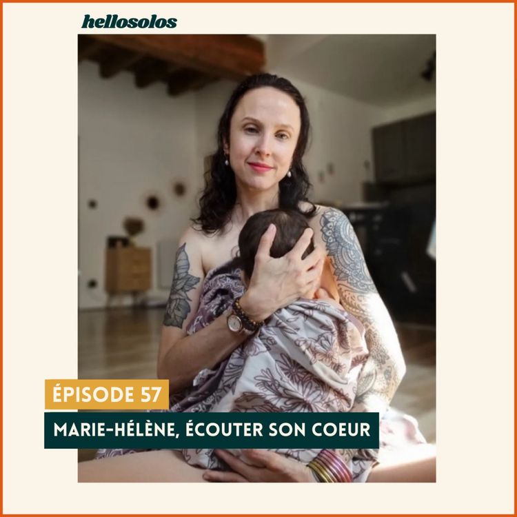 cover art for Marie-Hélène, écouter son coeur