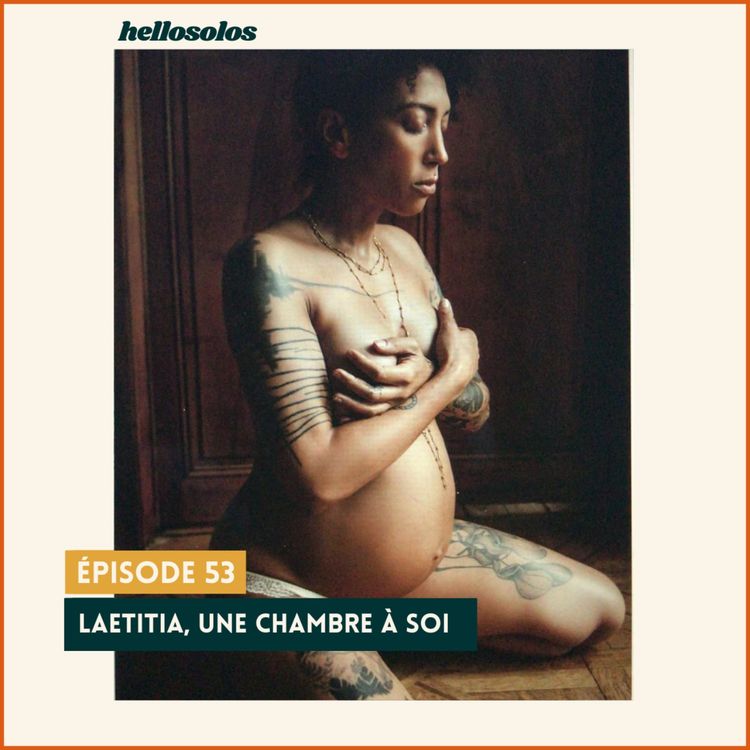 cover art for Laëtitia, une chambre à soi