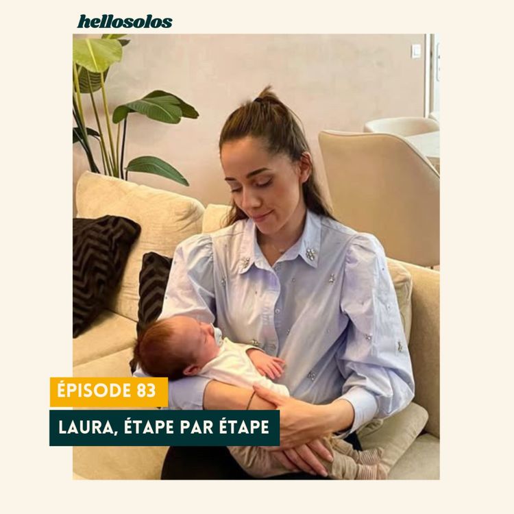 cover art for Laura, étape par étape