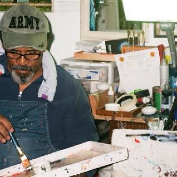 cover art for "Es Arte El arte Sin Oficio" ?