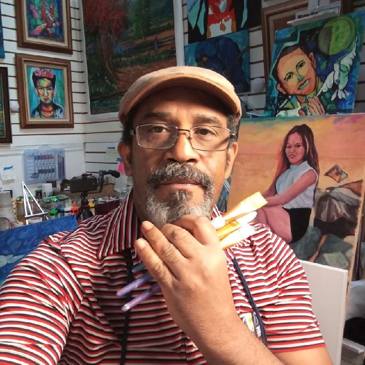 cover art for Hablemos Algo De Arte