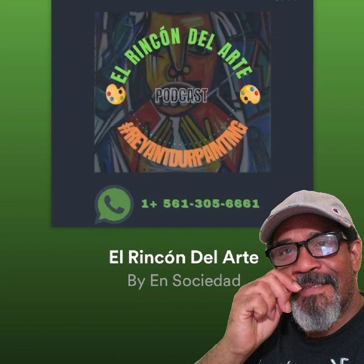 cover art for El Acrílico, tutorial