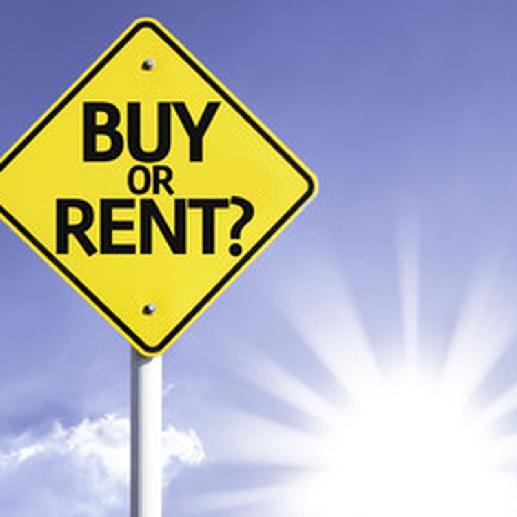 cover art for Episode 14:  OWN RENT LEASE