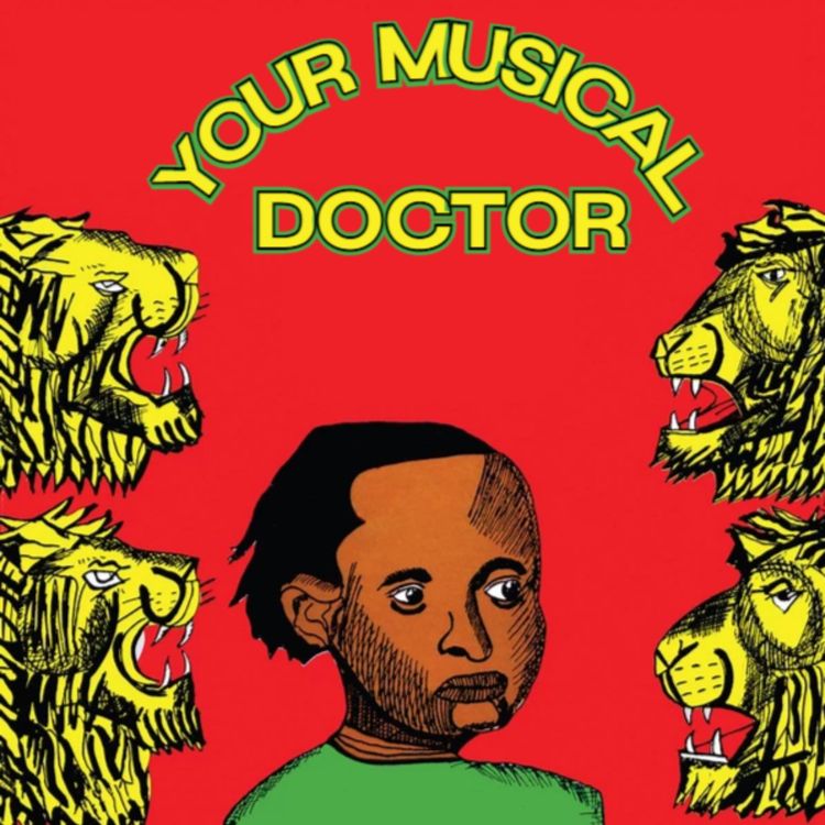 cover art for Your Musical Doctor #16 "Roots-Ology"