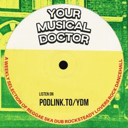 cover art for Your Musical Doctor