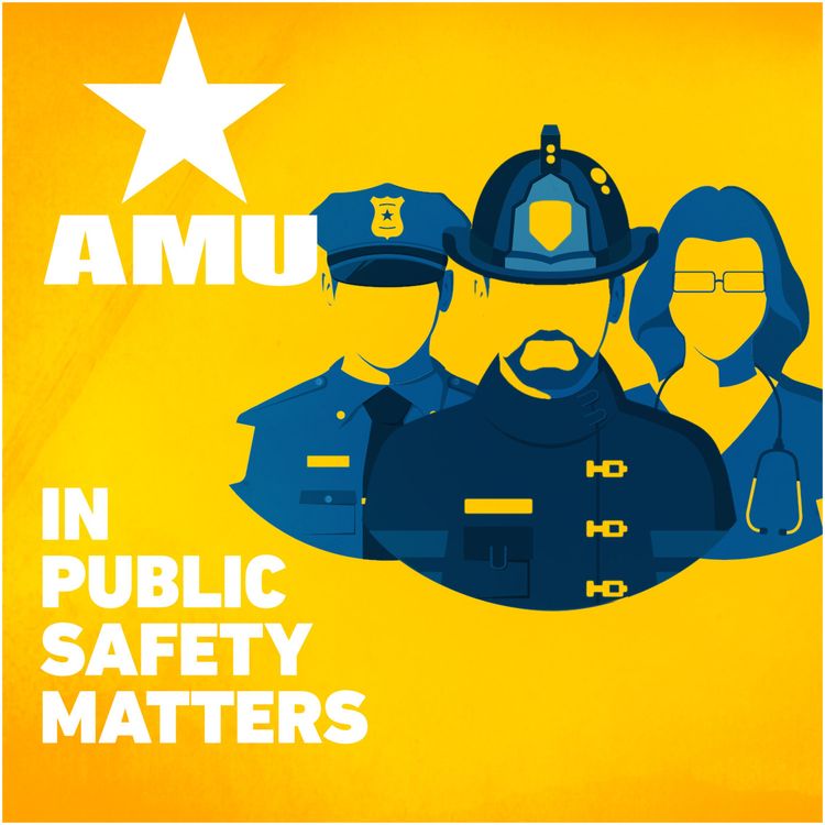 cover art for AMU What De-Escalation Techniques Work Best to Help Officers Diffuse Volatile Situations? - IPS