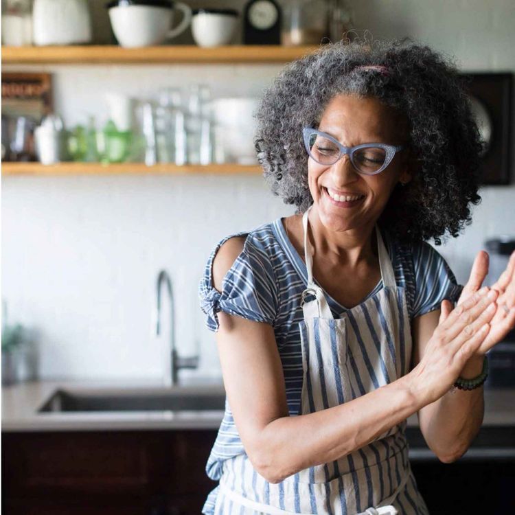 cover art for Carla Hall Reclaims Soul Food