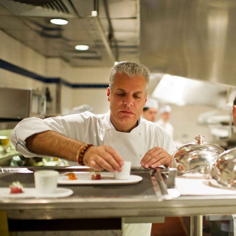 cover art for The Secrets of Cooking Fish with Eric Ripert