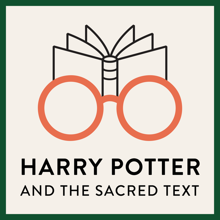 cover art for Harry Potter and the Sacred Text: Series Trailer