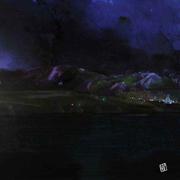 cover art for The Back of Beyond