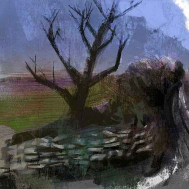 cover art for The Englishman