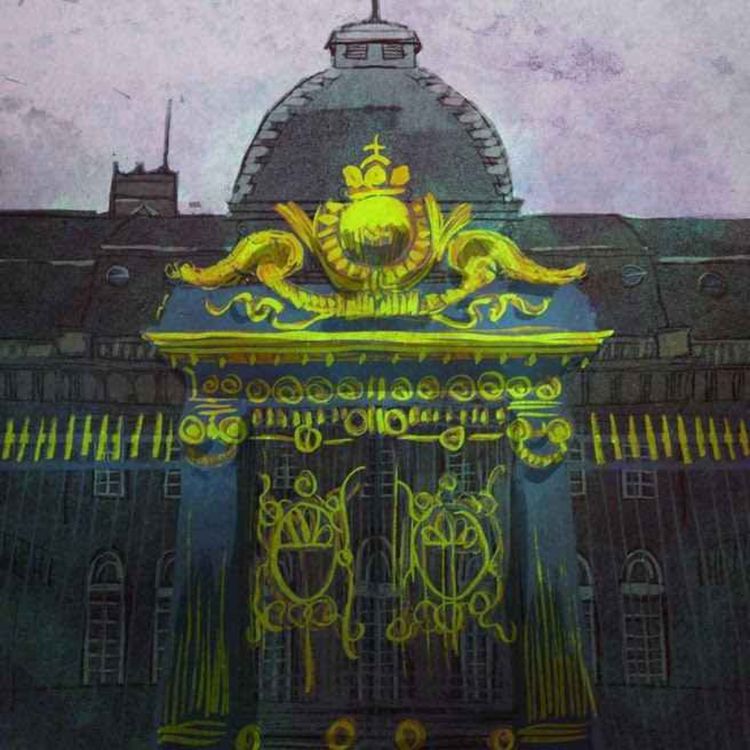 cover art for He Sees Sophie Everywhere