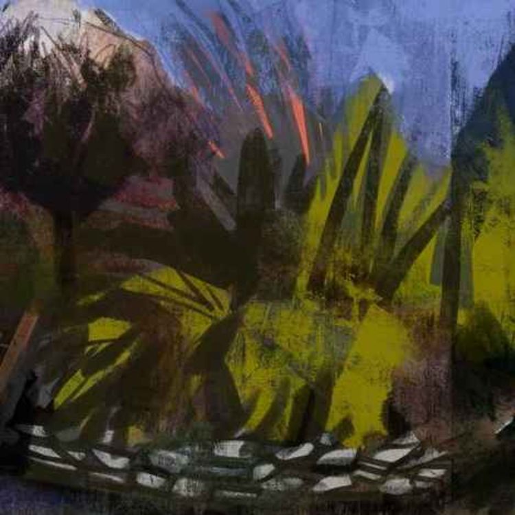 cover art for Loose Ends