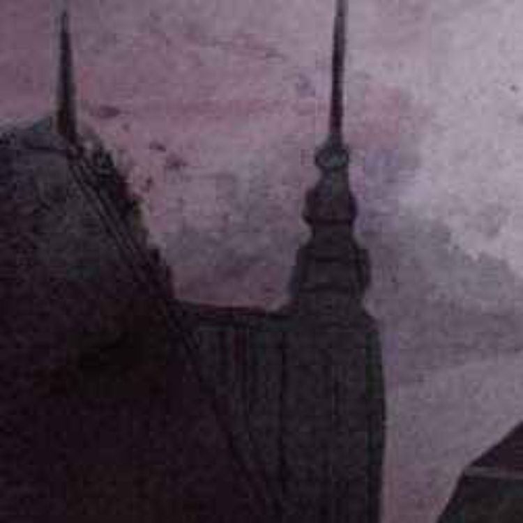 cover art for An Intimate Conviction