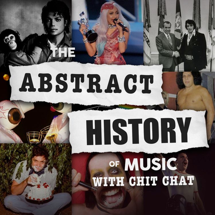 cover art for The Abstract History of Music with Chit Chat Trailer