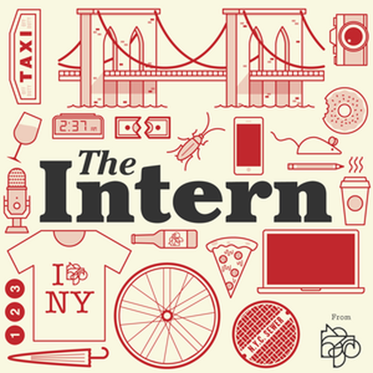cover art for The Intern Trailer