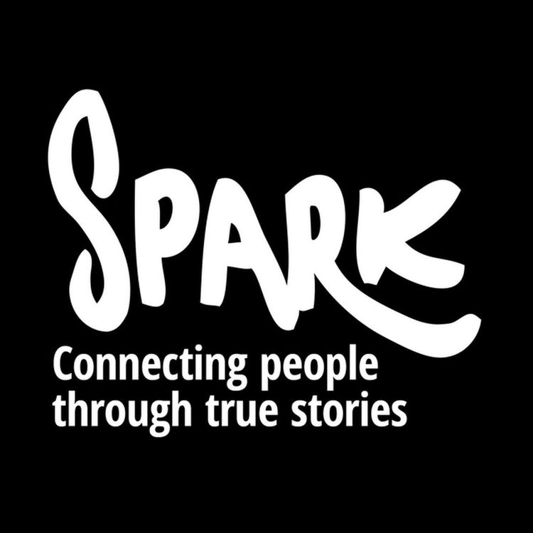 cover art for Spark -True Stories Live