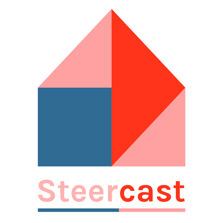 cover art for Steercast Trailer