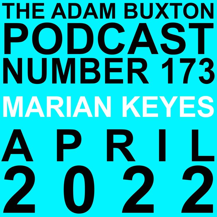 cover art for EP.173 - MARIAN KEYES