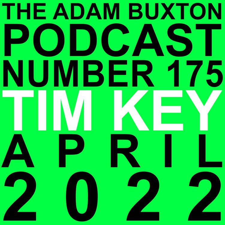 cover art for EP.175 - TIM KEY