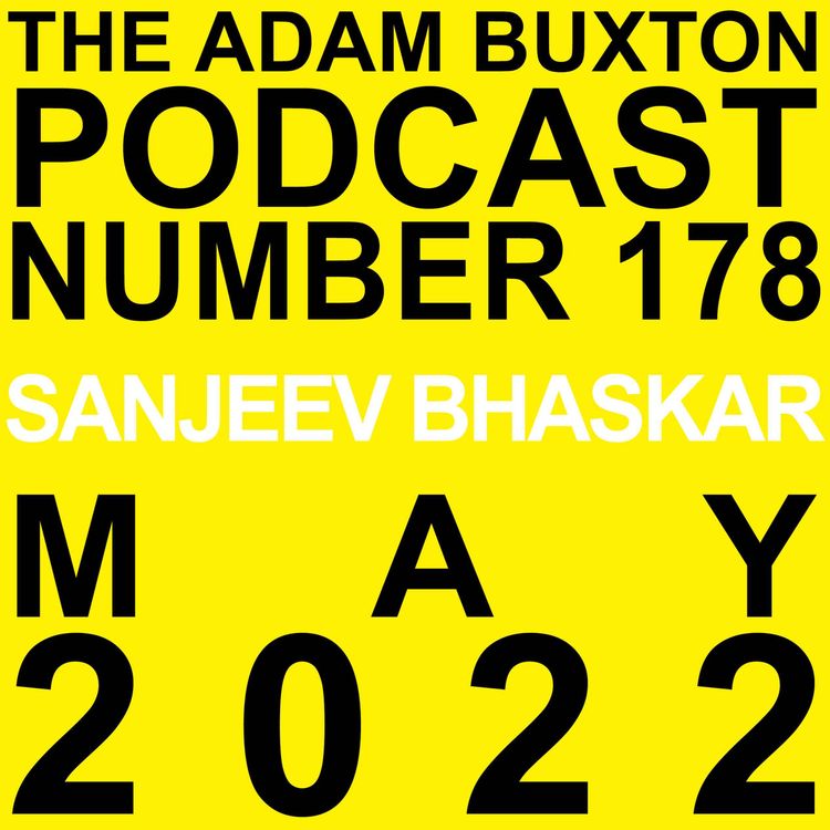 cover art for EP.178 - SANJEEV BHASKAR