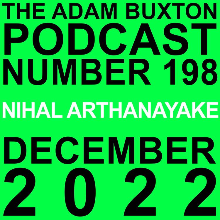 cover art for EP.198 - NIHAL ARTHANAYAKE